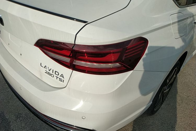 Volkswagen Lavida 2023 #8 Volkswagen Lavida 2023 car image #8