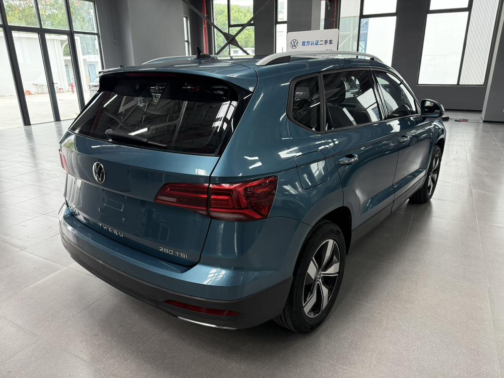 Volkswagen Tharu 2020 car image #3