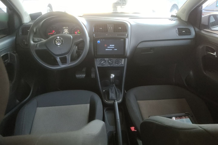 Volkswagen Polo 2018 #10 Volkswagen Polo 2018 car image #10
