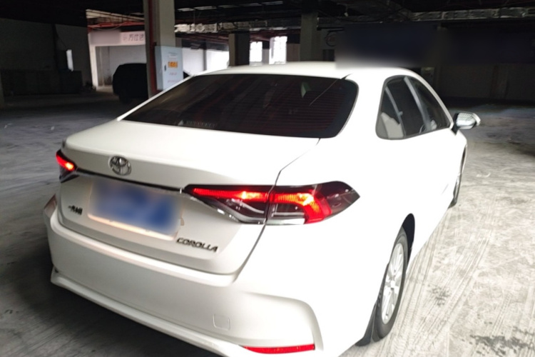 Toyota Corolla 2022 car image #5