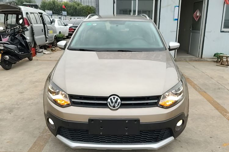 Volkswagen Polo 2016 #3 Volkswagen Polo 2016 car image #3