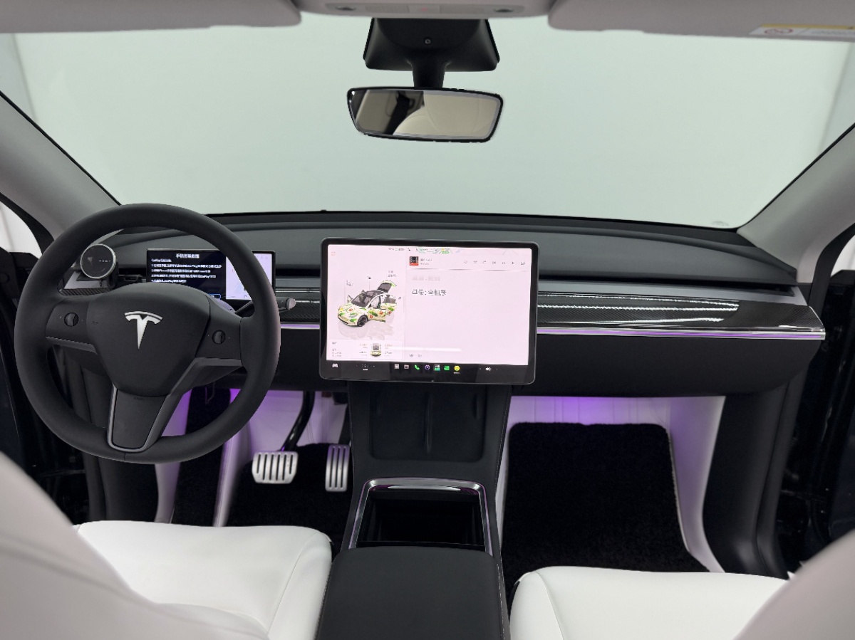 Tesla Model Y 2023 #6 Tesla Model Y 2023 car image #6
