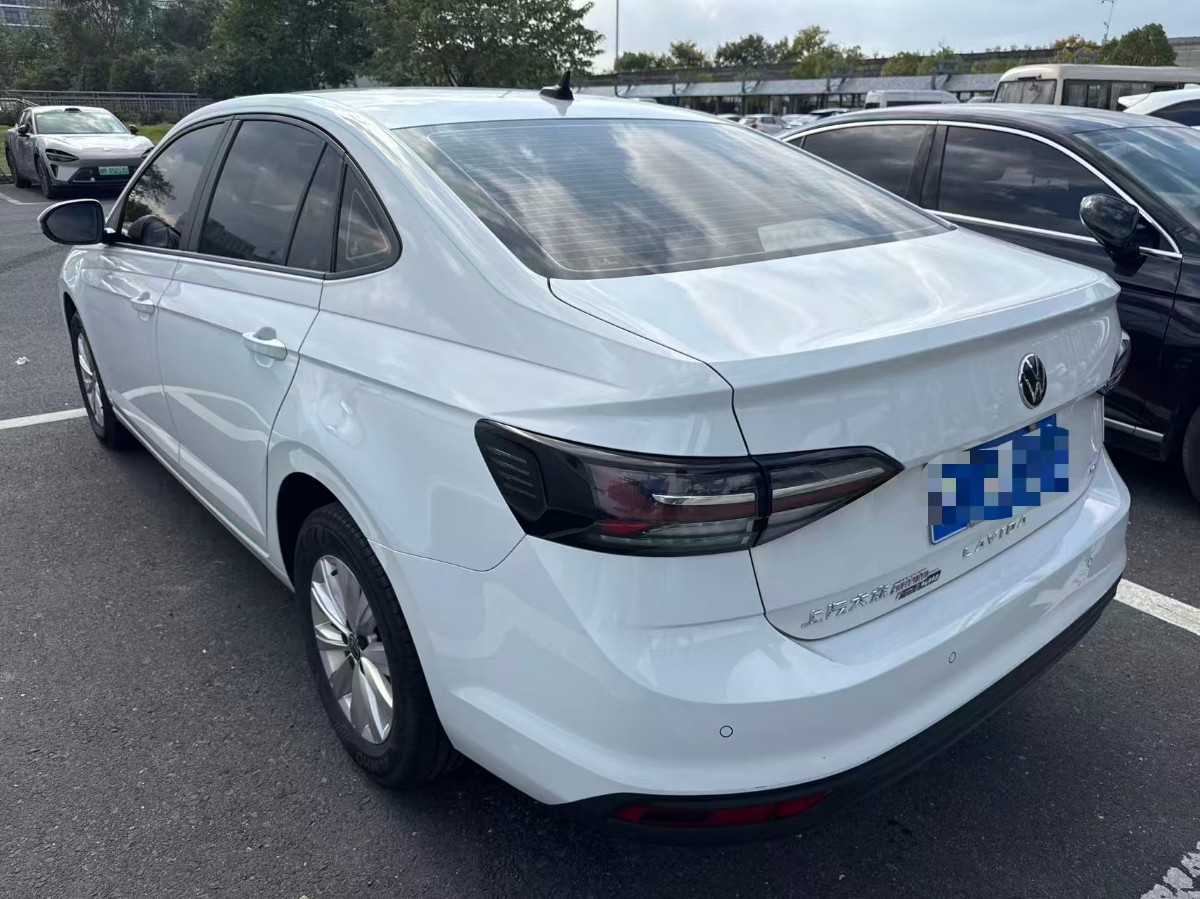 Volkswagen Lavida 2024 #6 Volkswagen Lavida 2024 изображение автомобиля #6