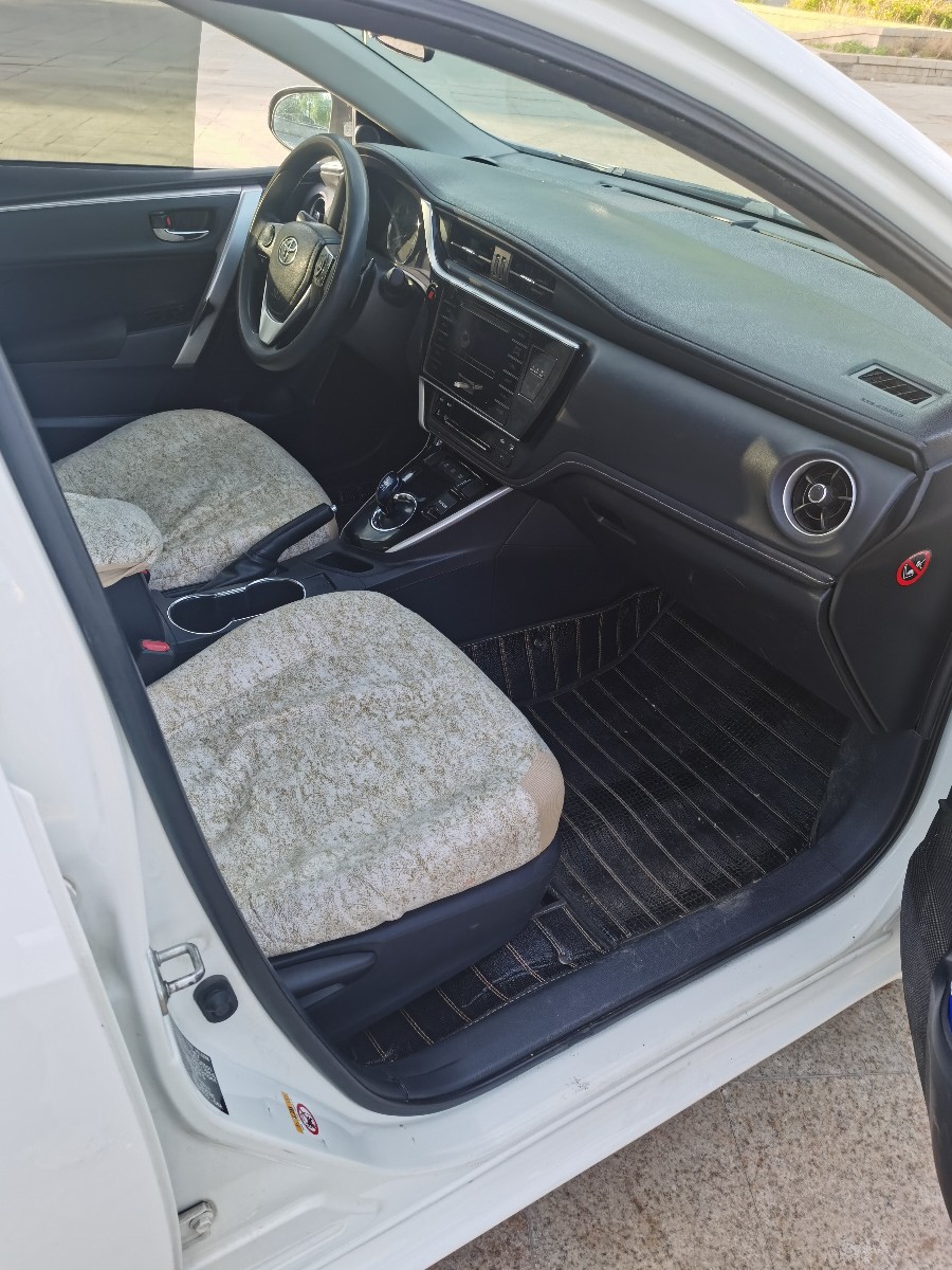 Toyota Corolla 2018 #6 Toyota Corolla 2018 car image #6