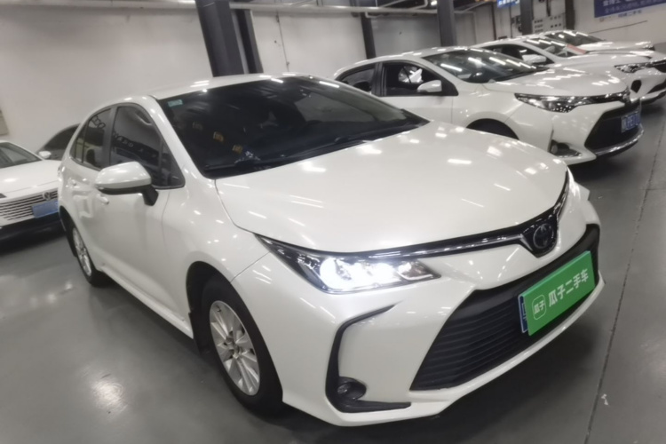 Toyota Corolla 2020 #4 Toyota Corolla 2020 car image #4