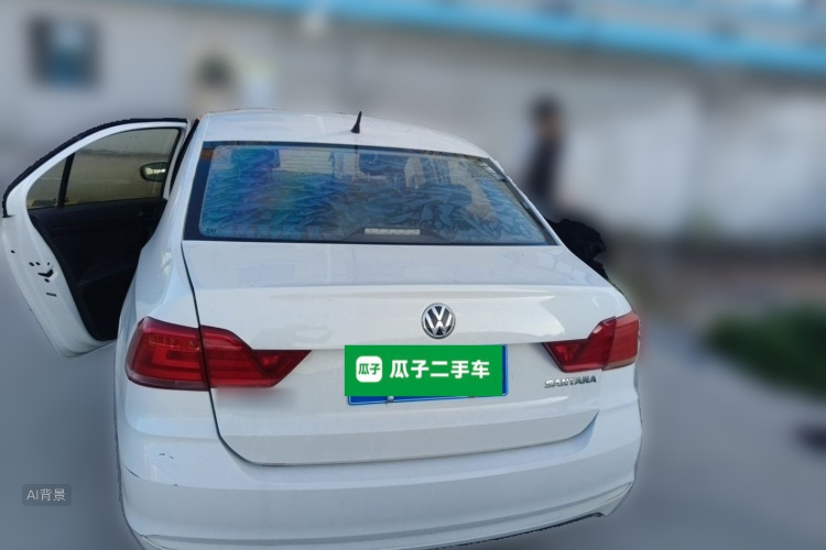 Volkswagen Santana 2021 car image #6