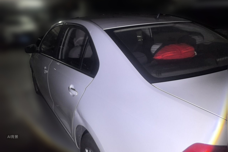 Volkswagen Santana 2016 car image #5