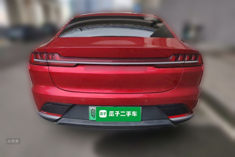 BYD Han 2020 #6 BYD Han 2020 car image #6