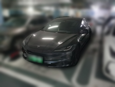 Tesla Model 3 2024 car image 