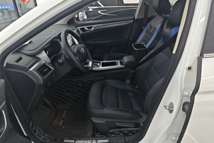 GEELY Emgrand GL 2019 car image #15