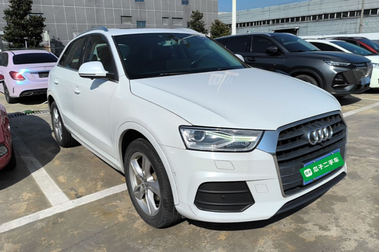 Audi Q3 2016 #4 Audi Q3 2016 immagine di auto #4