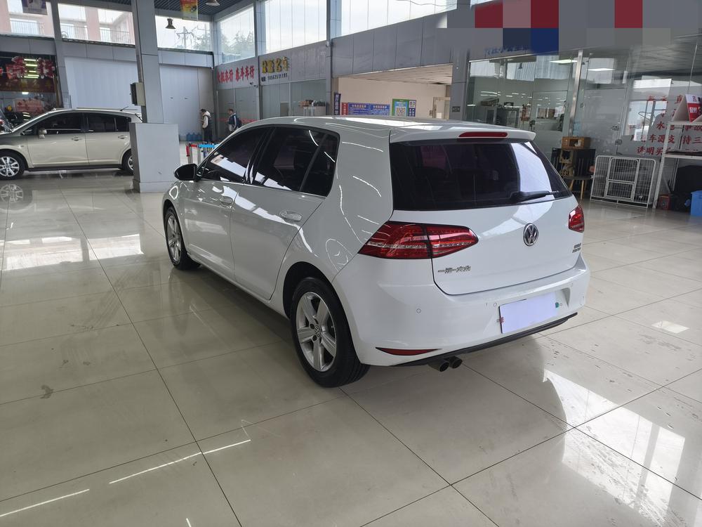 Volkswagen Golf 2016 car image #4
