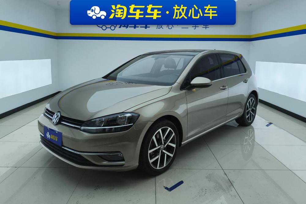 Volkswagen Golf 2020 car image 