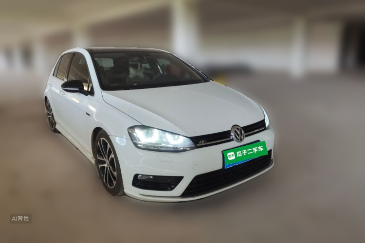 Volkswagen Golf 2016 immagine di auto #4