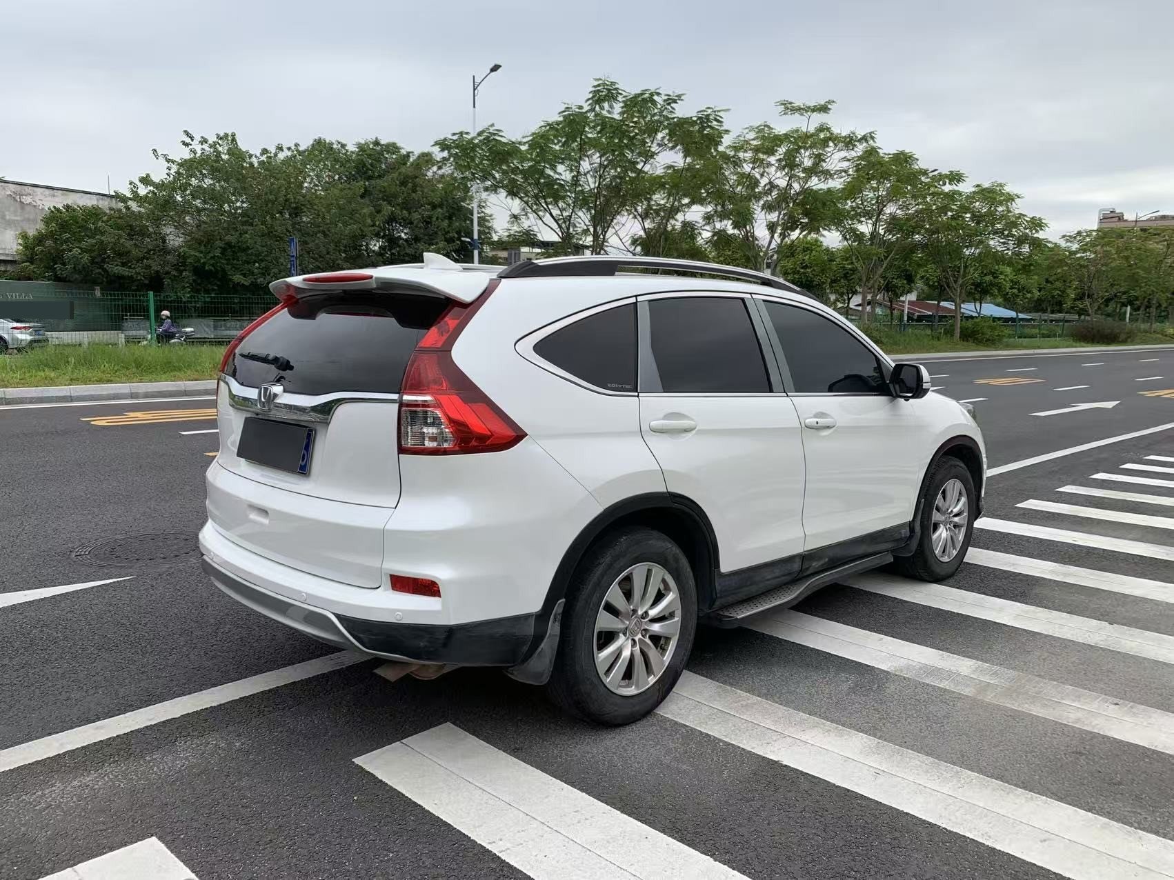 Honda CR-V 2016 #9 Honda CR-V 2016 car image #9
