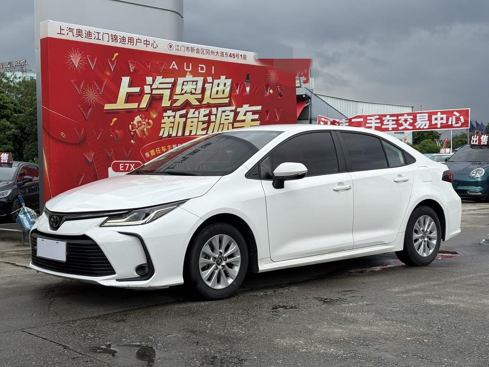 Toyota Corolla 2022 изображение автомобиля 