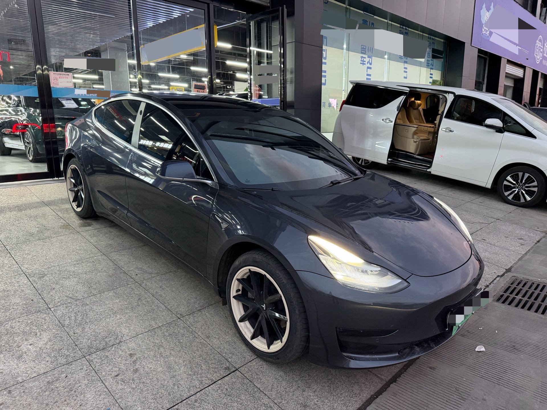 Tesla Model 3 2020 #3 Tesla Model 3 2020 car image #3