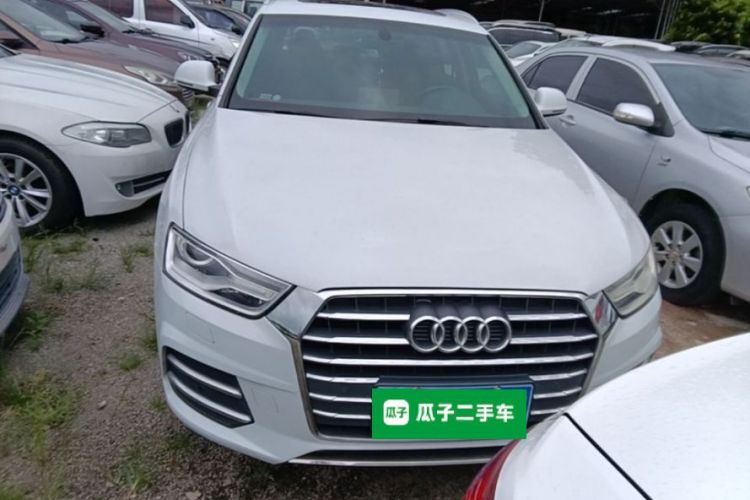 Audi Q3 2017 #3 Audi Q3 2017 car image #3