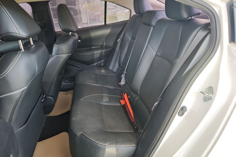 Toyota Corolla 2019 car image #17