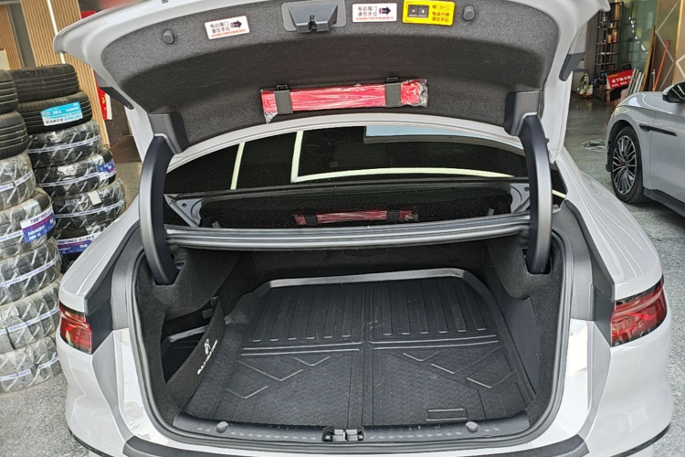 BYD Han 2024 car image #19