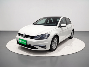 Volkswagen Golf 2019 汽车图片 