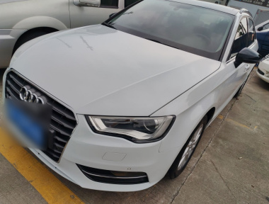 Audi A3 2016 Audi A3 2016 car image