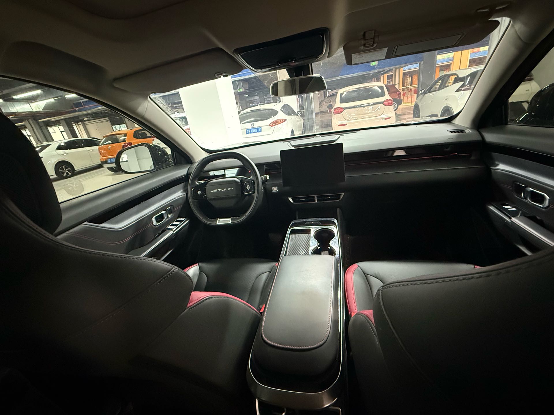 Jetour Dashing 2023 imagen de coche #11