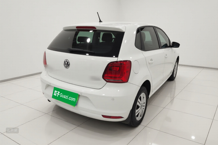 Volkswagen Polo 2018 #5 Volkswagen Polo 2018 car image #5