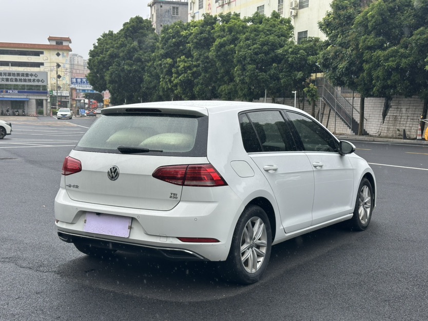 Volkswagen Golf 2018 #8 Volkswagen Golf 2018 car image #8