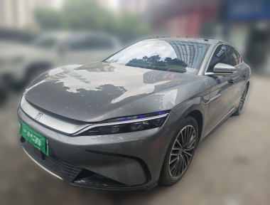 BYD Han 2023 car image 
