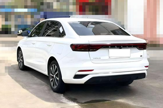 GEELY Emgrand 2024 #4 GEELY Emgrand 2024 car image #4