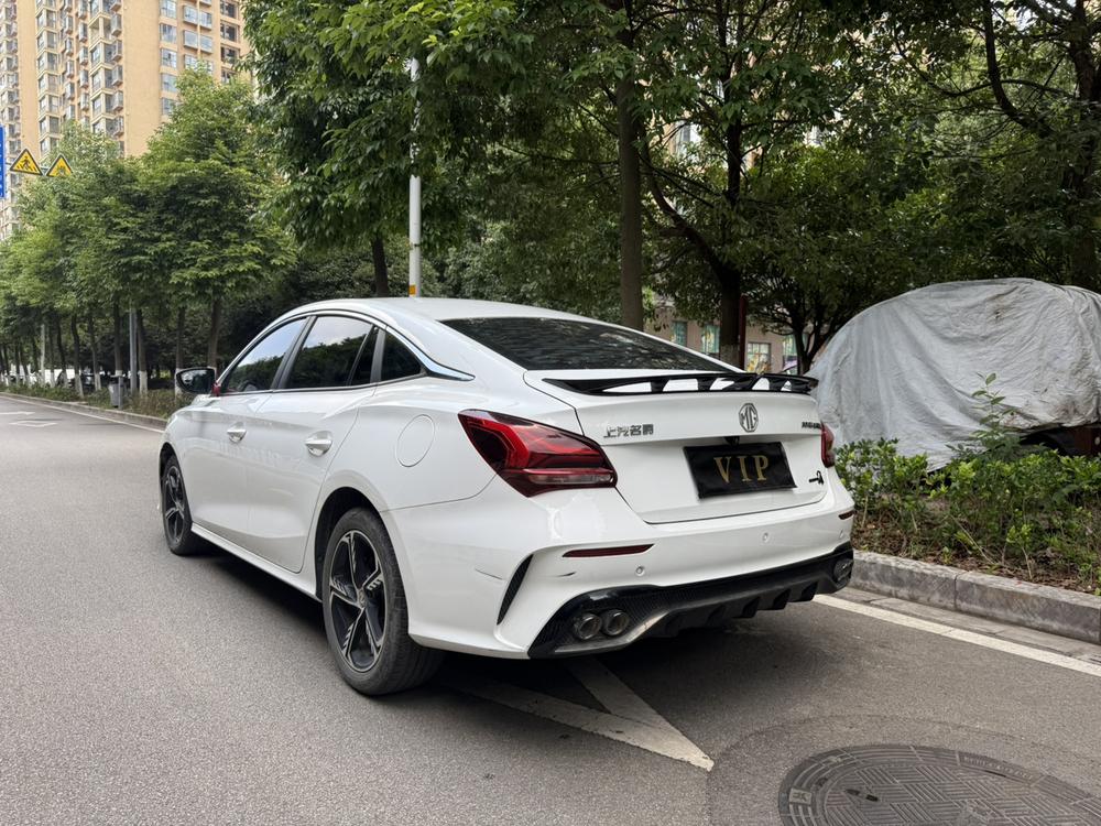 MG 5 Scorpio 2022 صورة سيارة #4