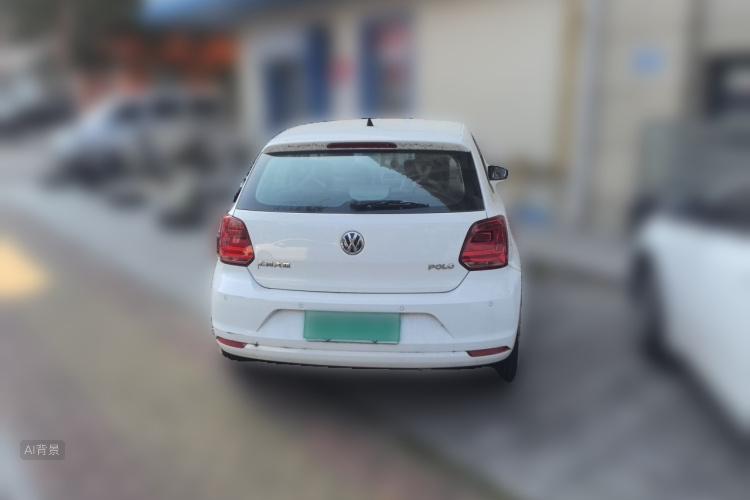 Volkswagen Polo 2014 #6 Volkswagen Polo 2014 car image #6