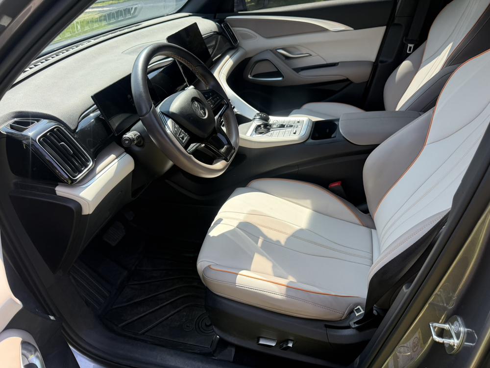 BYD Song Pro New Energy 2024 #8 BYD Song Pro New Energy 2024 car image #8