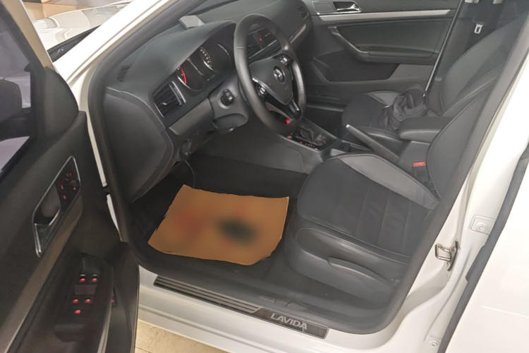 Volkswagen Lavida 2017 #16 Volkswagen Lavida 2017 car image #16