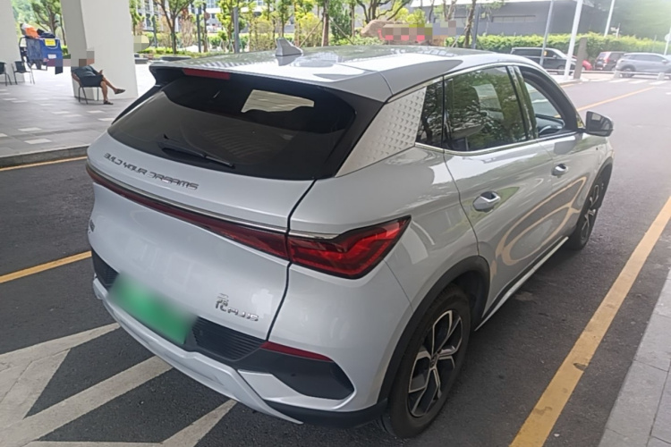 BYD Yuan Plus 2023 #7 BYD Yuan Plus 2023 изображение автомобиля #7