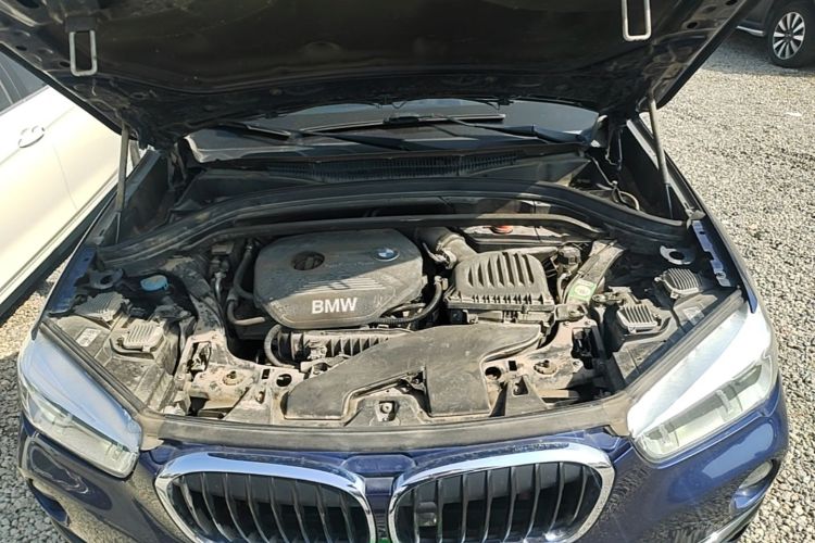 BMW X1 2018 #20 BMW X1 2018 car image #20