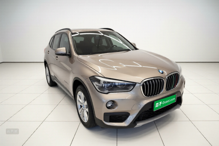 BMW X1 2016 #4 BMW X1 2016 car image #4