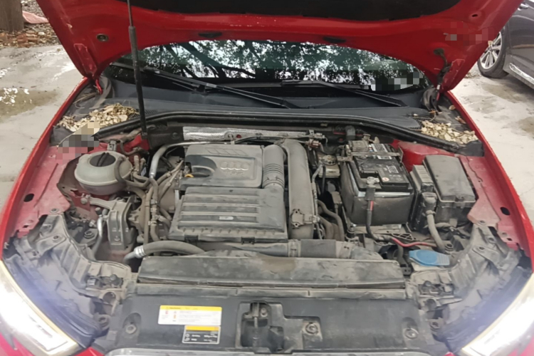 Audi A3 2017 car image #22