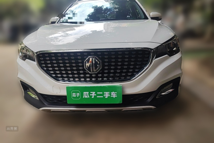 MG ZS 2018 #3 MG ZS 2018 car image #3