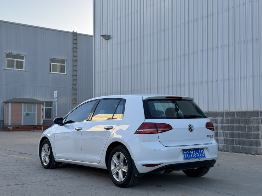 Volkswagen Golf 2015 #7 Volkswagen Golf 2015 car image #7