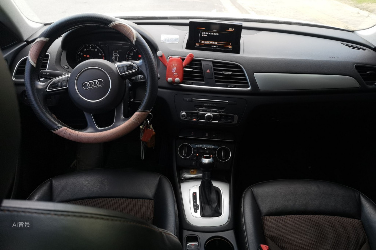 Audi Q3 2018 #11 Audi Q3 2018 car image #11