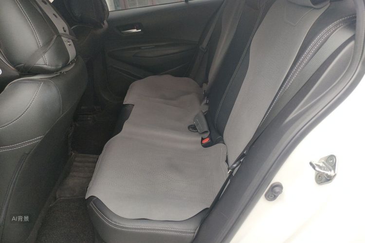 Toyota Corolla 2020 car image #19