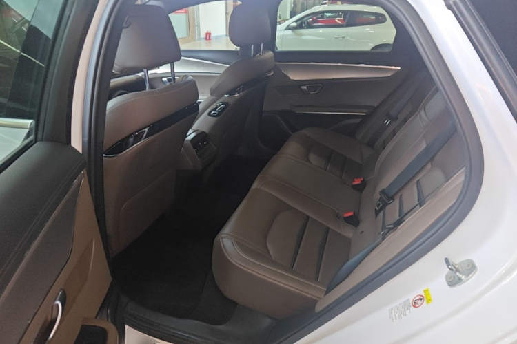 BYD Han 2021 #17 BYD Han 2021 immagine di auto #17