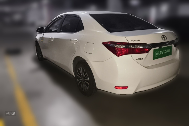 Toyota Corolla 2018 #5 Toyota Corolla 2018 car image #5