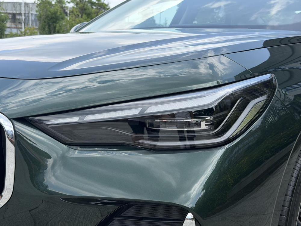 GEELY Emgrand 2025 car image #8