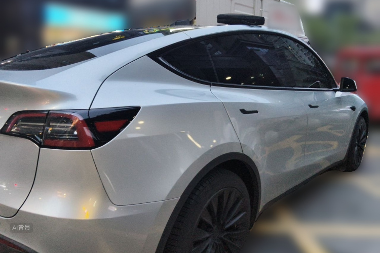 Tesla Model Y 2023 #7 Tesla Model Y 2023 car image #7