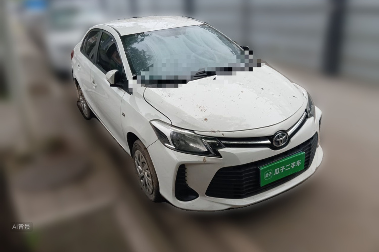 Toyota Vios 2020 #4 Toyota Vios 2020 car image #4