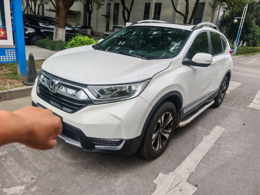 Honda CR-V 2018 Honda CR-V 2018 car image