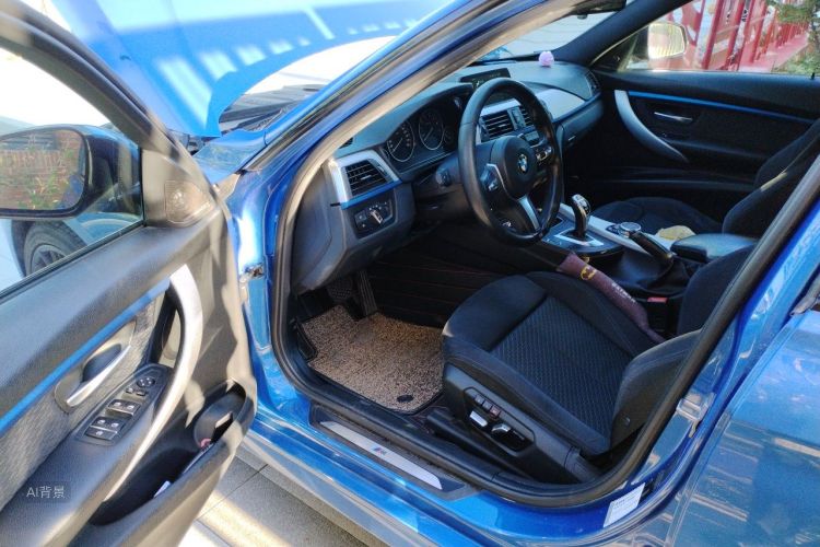 BMW 3 Series 2017 car image #18